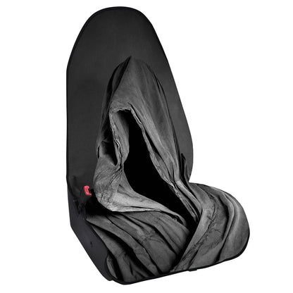 Ghost In The Darkness 3D Print Waterproof Car Seat Cover