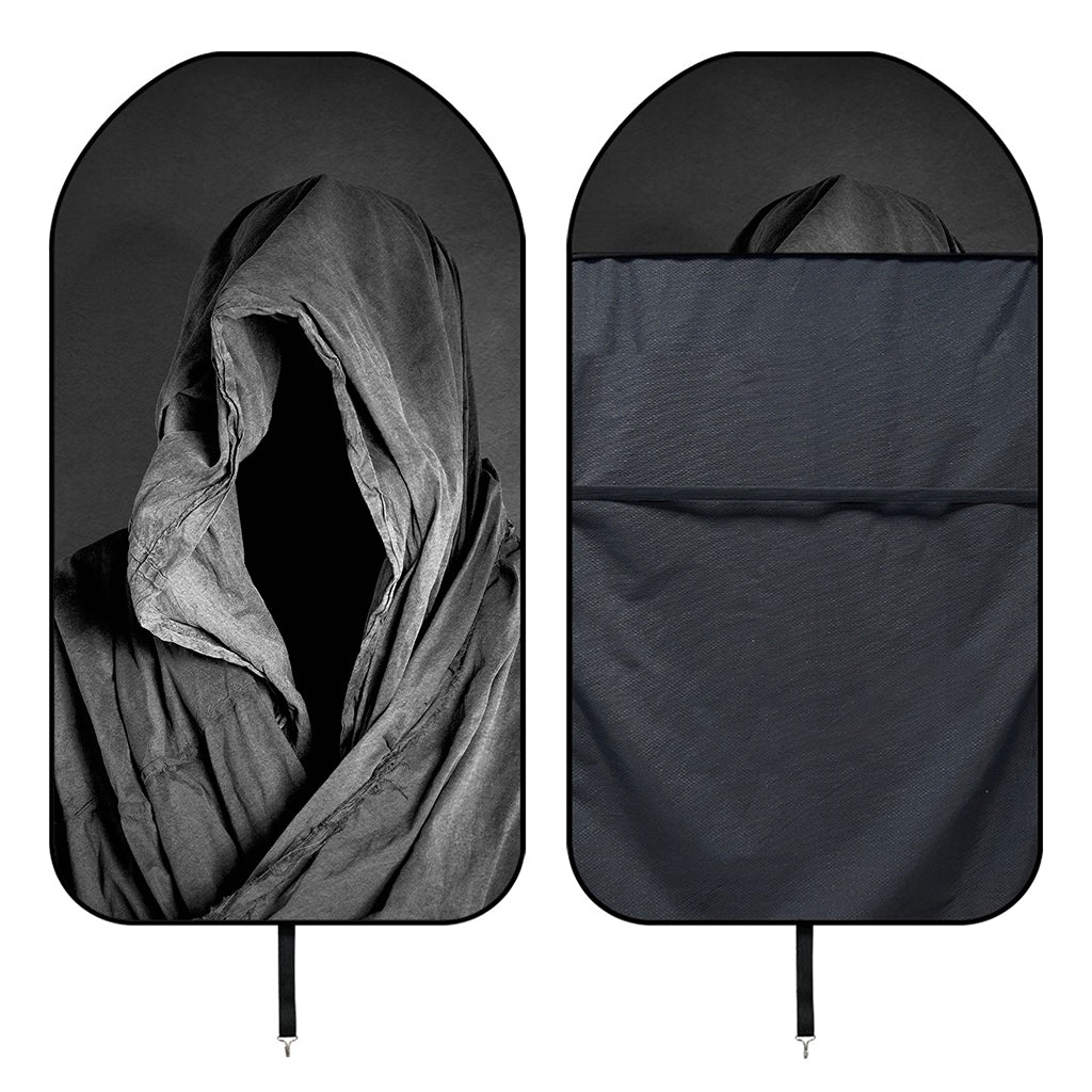 Ghost In The Darkness 3D Print Waterproof Car Seat Cover