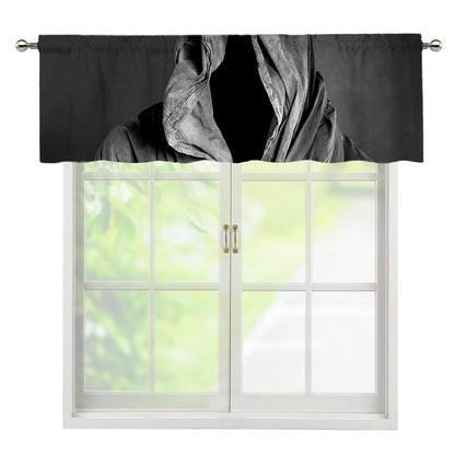 Ghost In The Darkness 3D Print Window Valance