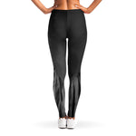 Ghost In The Darkness 3D Print Women's Leggings