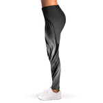 Ghost In The Darkness 3D Print Women's Leggings