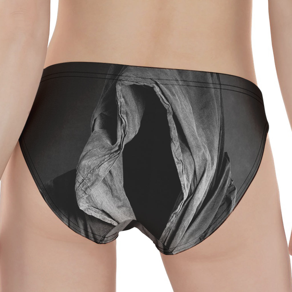 Ghost In The Darkness 3D Print Women's Panties