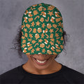 Gingerbread Cookies Pattern Print Baseball Cap