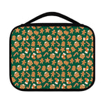 Gingerbread Cookies Pattern Print Classic Bible Case