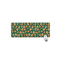 Gingerbread Cookies Pattern Print Extended Mouse Pad