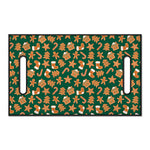 Gingerbread Cookies Pattern Print Golf Cart Seat Cover