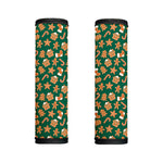 Gingerbread Cookies Pattern Print Handle Covers