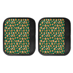 Gingerbread Cookies Pattern Print Handle Covers
