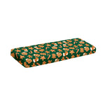 Gingerbread Cookies Pattern Print Piano Keyboard Cover