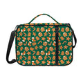 Gingerbread Cookies Pattern Print Shoulder Strap Bible Bag