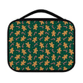 Gingerbread Man Cookies Pattern Print Classic Bible Case
