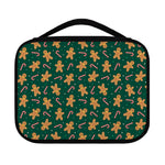 Gingerbread Man Cookies Pattern Print Classic Bible Case