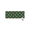 Gingerbread Man Cookies Pattern Print Extended Mouse Pad