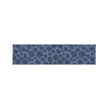 Giraffe Denim Jeans Pattern Print Bed Runner