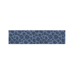 Giraffe Denim Jeans Pattern Print Bed Runner
