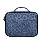 Giraffe Denim Jeans Pattern Print Briefcase Bible Bag