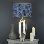 Giraffe Denim Jeans Pattern Print Drum Lamp Shade