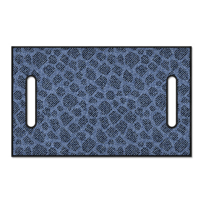 Giraffe Denim Jeans Pattern Print Golf Cart Seat Cover