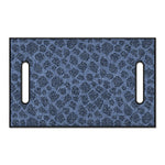 Giraffe Denim Jeans Pattern Print Golf Cart Seat Cover