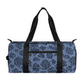 Giraffe Denim Jeans Pattern Print Gym Bag