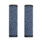 Giraffe Denim Jeans Pattern Print Handle Covers