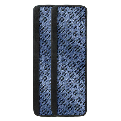 Giraffe Denim Jeans Pattern Print Refrigerator Handle Covers