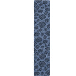 Giraffe Denim Jeans Pattern Print Table Runner