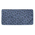Giraffe Denim Jeans Pattern Print Towel
