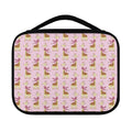 Giraffe With Scarf Pattern Print Classic Bible Case