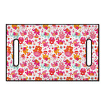Girly Elephant And Hamsa Pattern Print Golf Cart Seat Cover