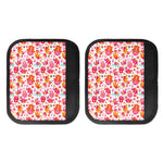 Girly Elephant And Hamsa Pattern Print Handle Covers