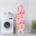 Girly Elephant And Hamsa Pattern Print Ironing Board Cover