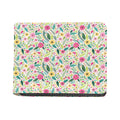 Girly Spring Flower Pattern Print Bifold Wallet