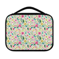 Girly Spring Flower Pattern Print Classic Bible Case