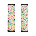 Girly Spring Flower Pattern Print Handle Covers
