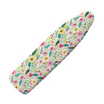 Girly Spring Flower Pattern Print Ironing Board Cover