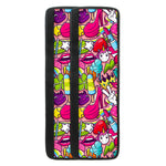 Girly Unicorn Cartoon Pattern Print Refrigerator Handle Covers