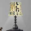 Giving And Tithing Religious Words Print Bell Lamp Shade