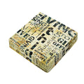 Giving And Tithing Religious Words Print Outdoor Seat Cushion Cover
