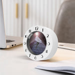Giza Pyramid Print Alarm Clock