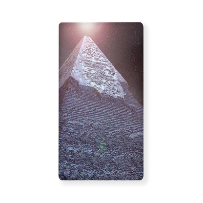Giza Pyramid Print Baby Crib Sheet