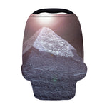 Giza Pyramid Print Baby Seat Cover
