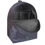 Giza Pyramid Print Backpack