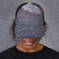 Giza Pyramid Print Baseball Cap