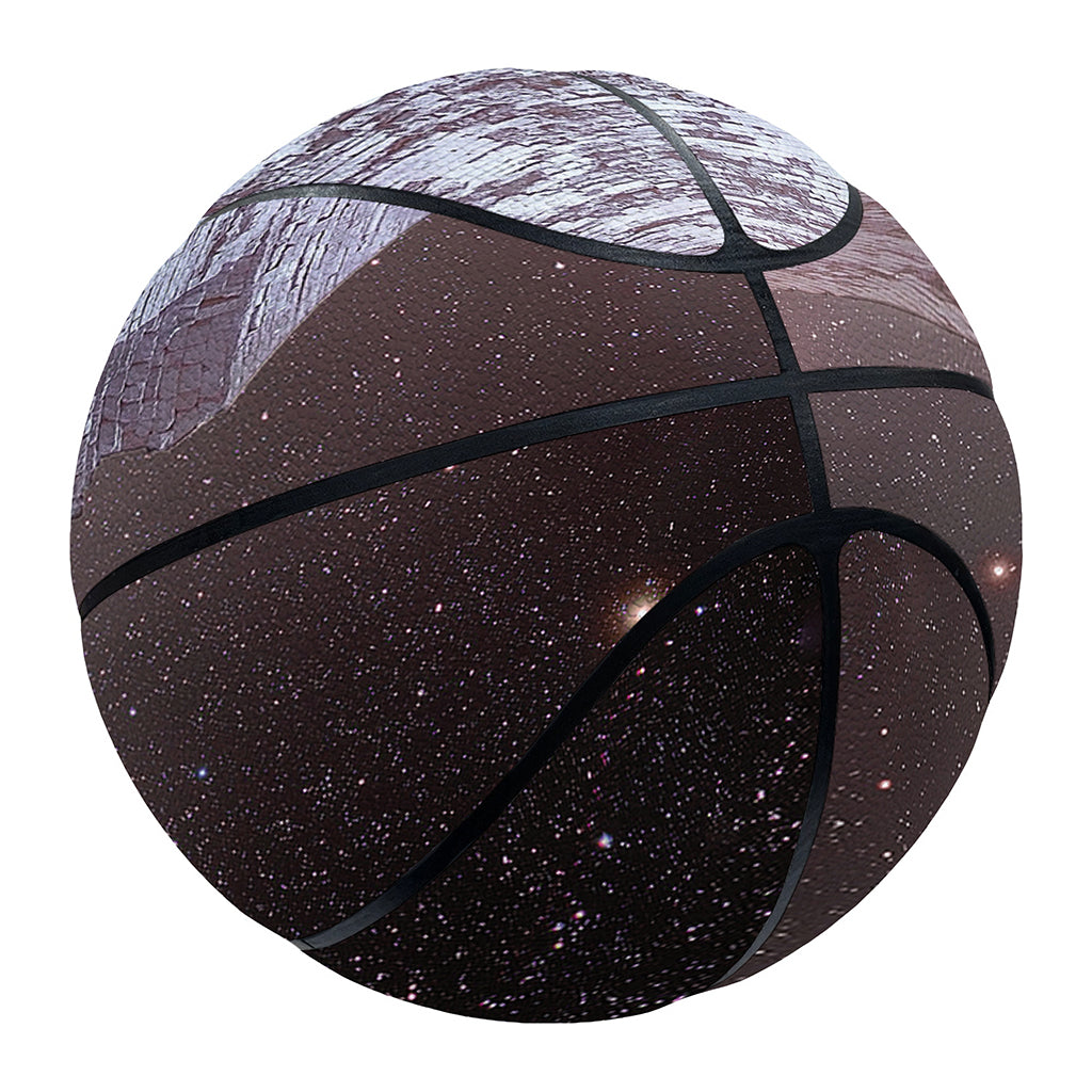 Giza Pyramid Print Basketball