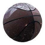 Giza Pyramid Print Basketball