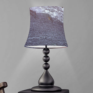 Giza Pyramid Print Bell Lamp Shade