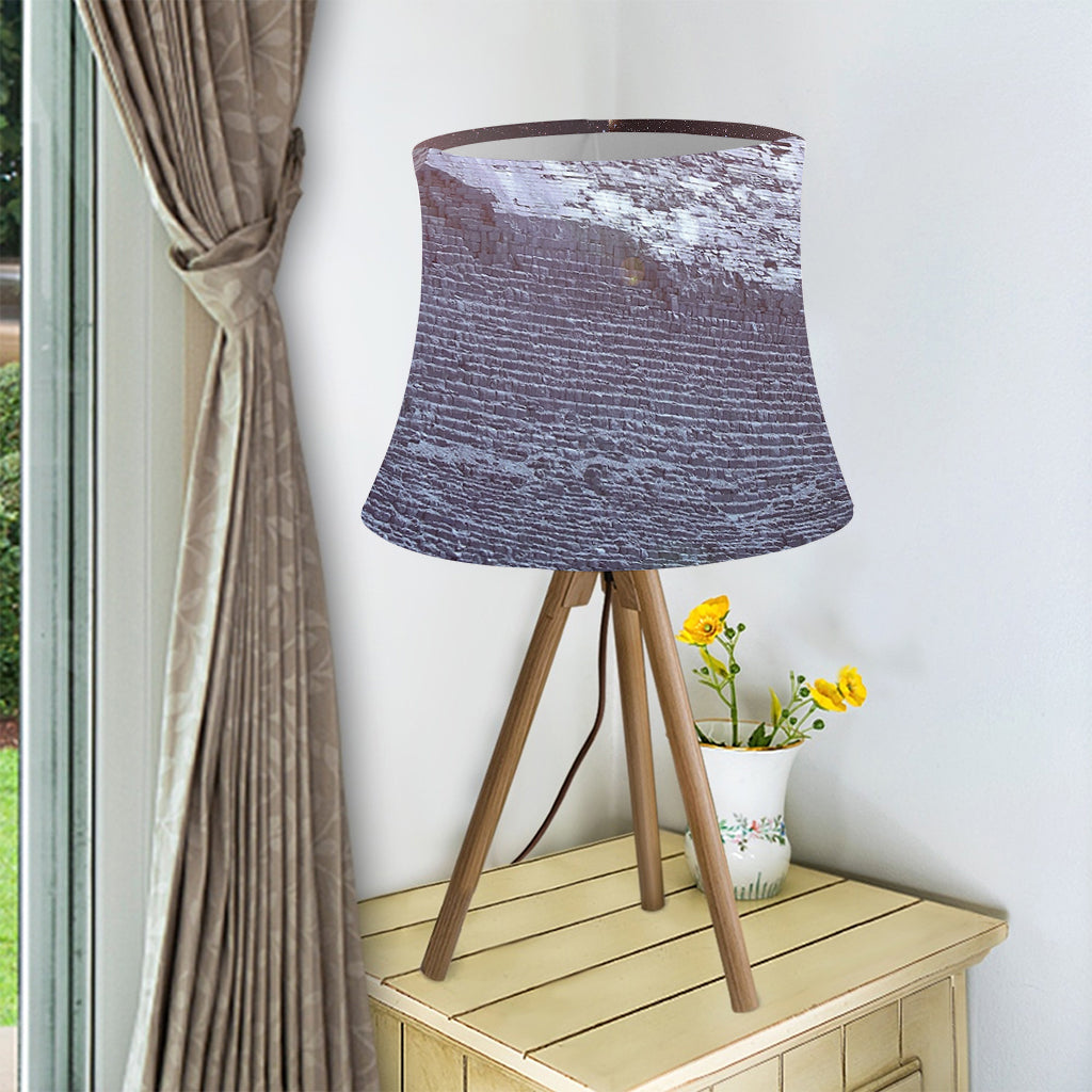 Giza Pyramid Print Bell Lamp Shade