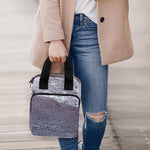 Giza Pyramid Print Bible Tote Bag