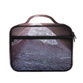 Giza Pyramid Print Briefcase Bible Bag